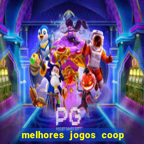 melhores jogos coop local pc